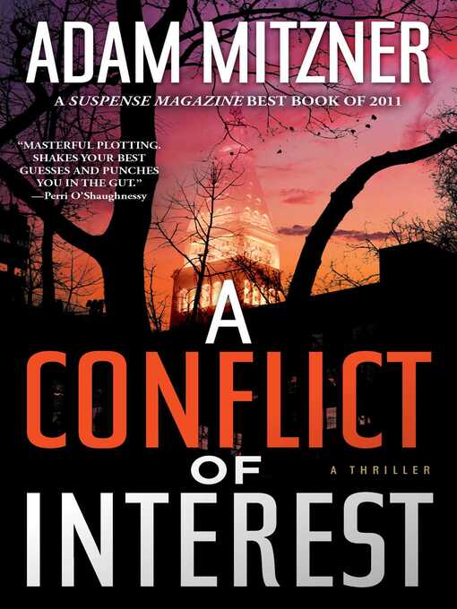 Title details for A Conflict of Interest by Adam Mitzner - Wait list